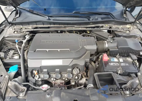 2015 Honda Accord Exl z USA, uszkodzony, nr VIN 1HGCR3F8XFA001209